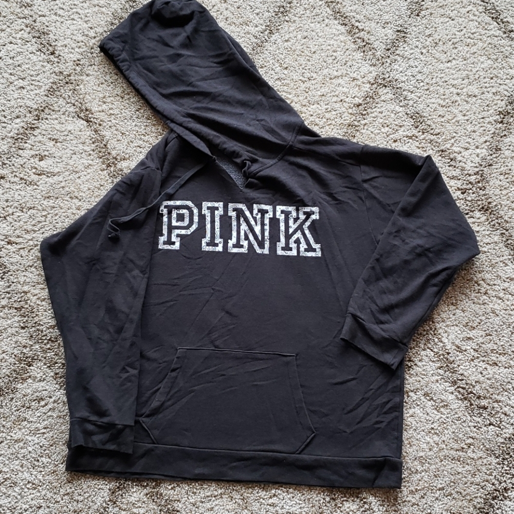 PINK hoodie by VS PINK size XL